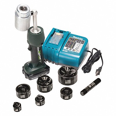 Cordless Knockout Tools image